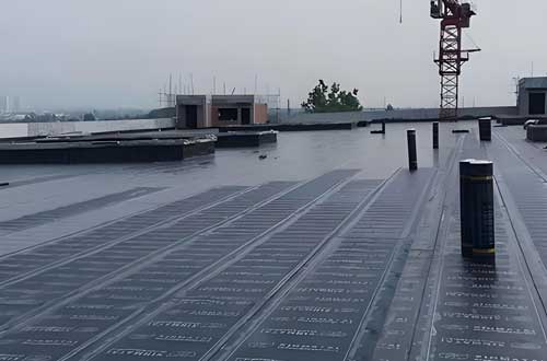 三台屋顶防水补漏施工
